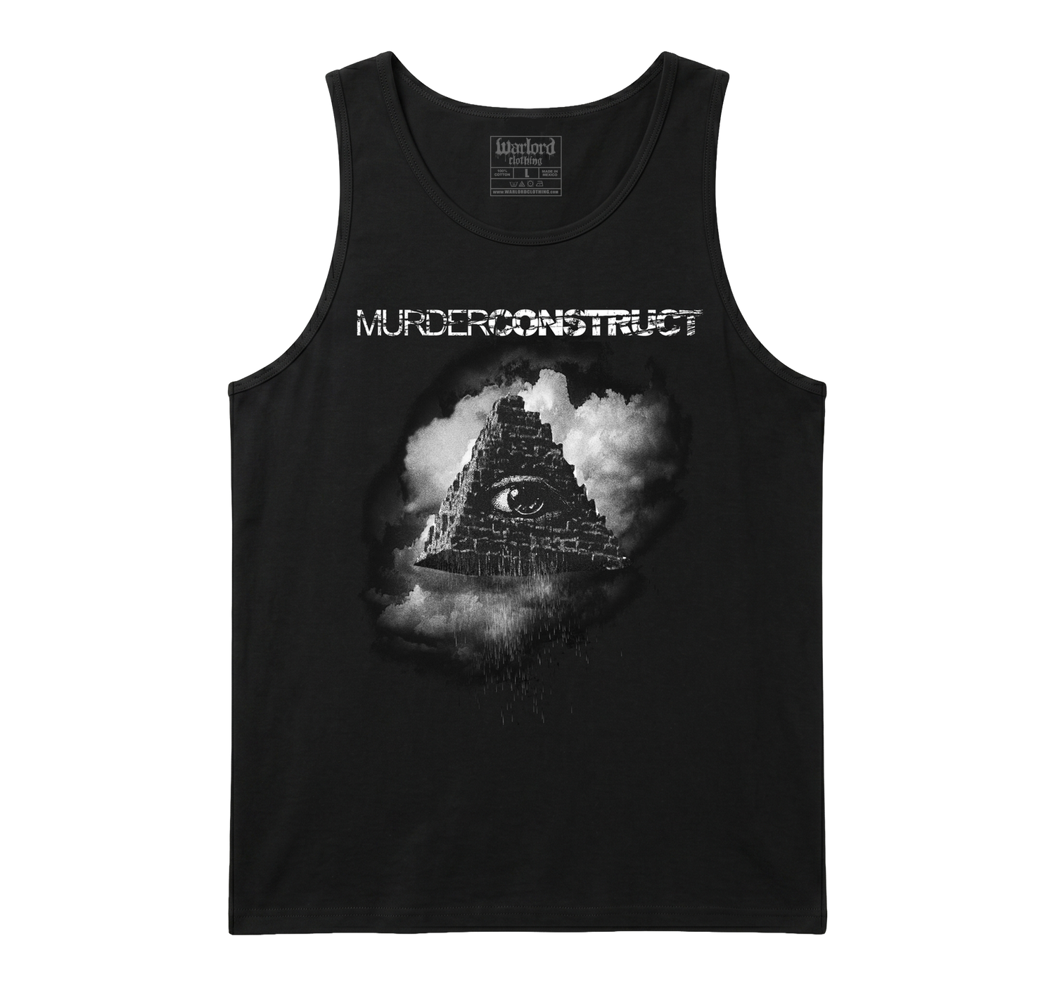 Murder Construct - Men's Tank