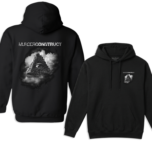 Murder Construct - Pullover Hoodie