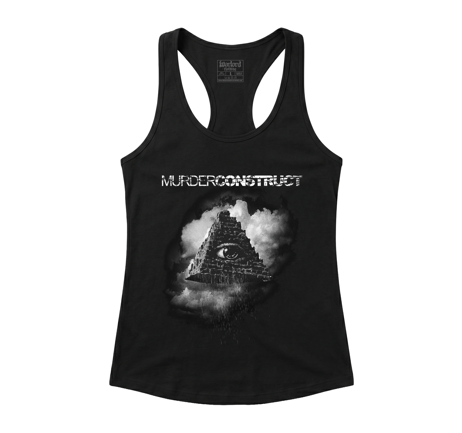 Murder Construct - Racerback Tank