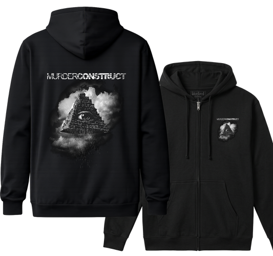 Murder Construct - Zipper Hoodie