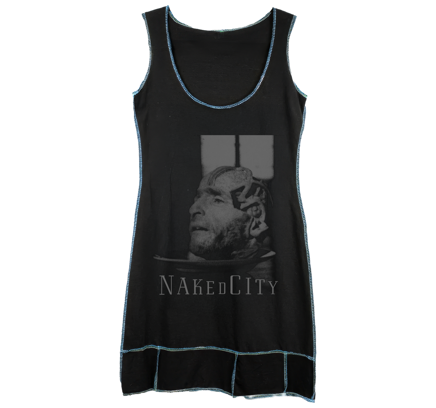 Naked City - T-Shirt Dress