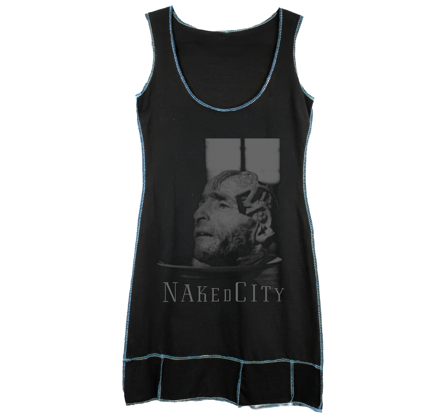 Naked City - T-Shirt Dress