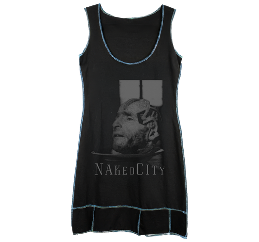 Naked City - T-Shirt Dress