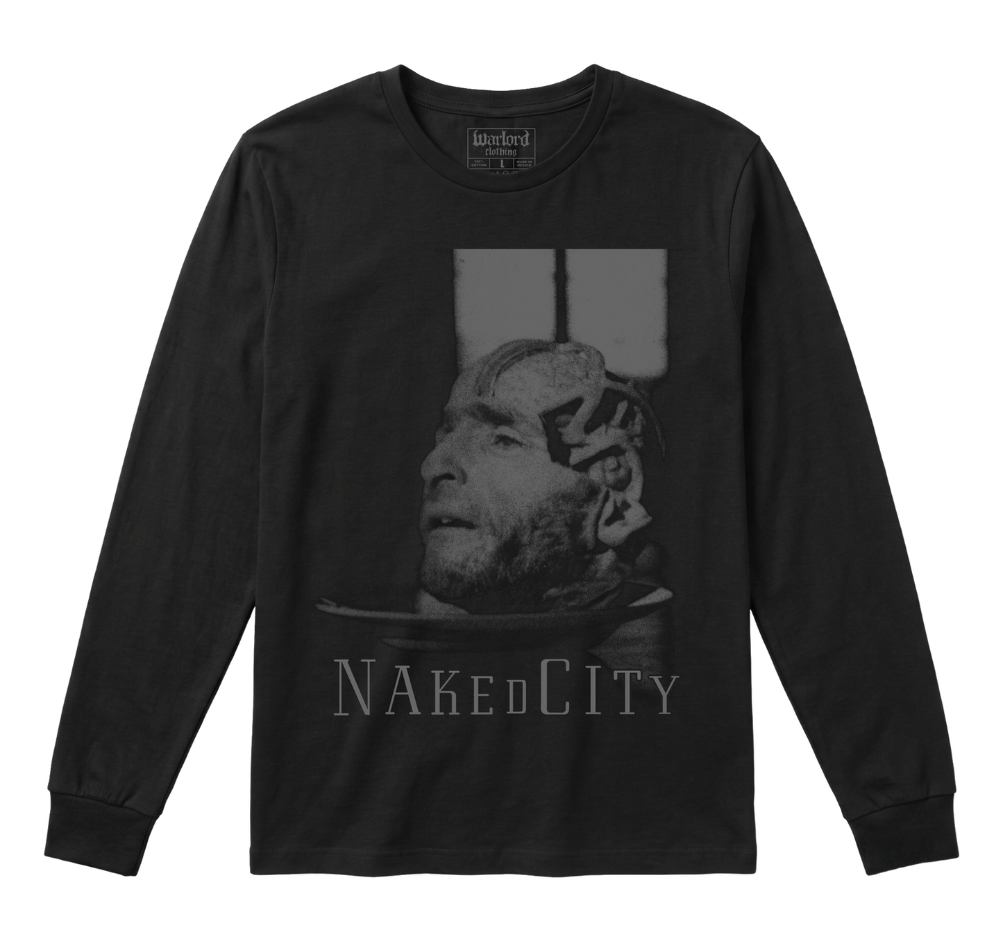 Naked City - Long Sleeve