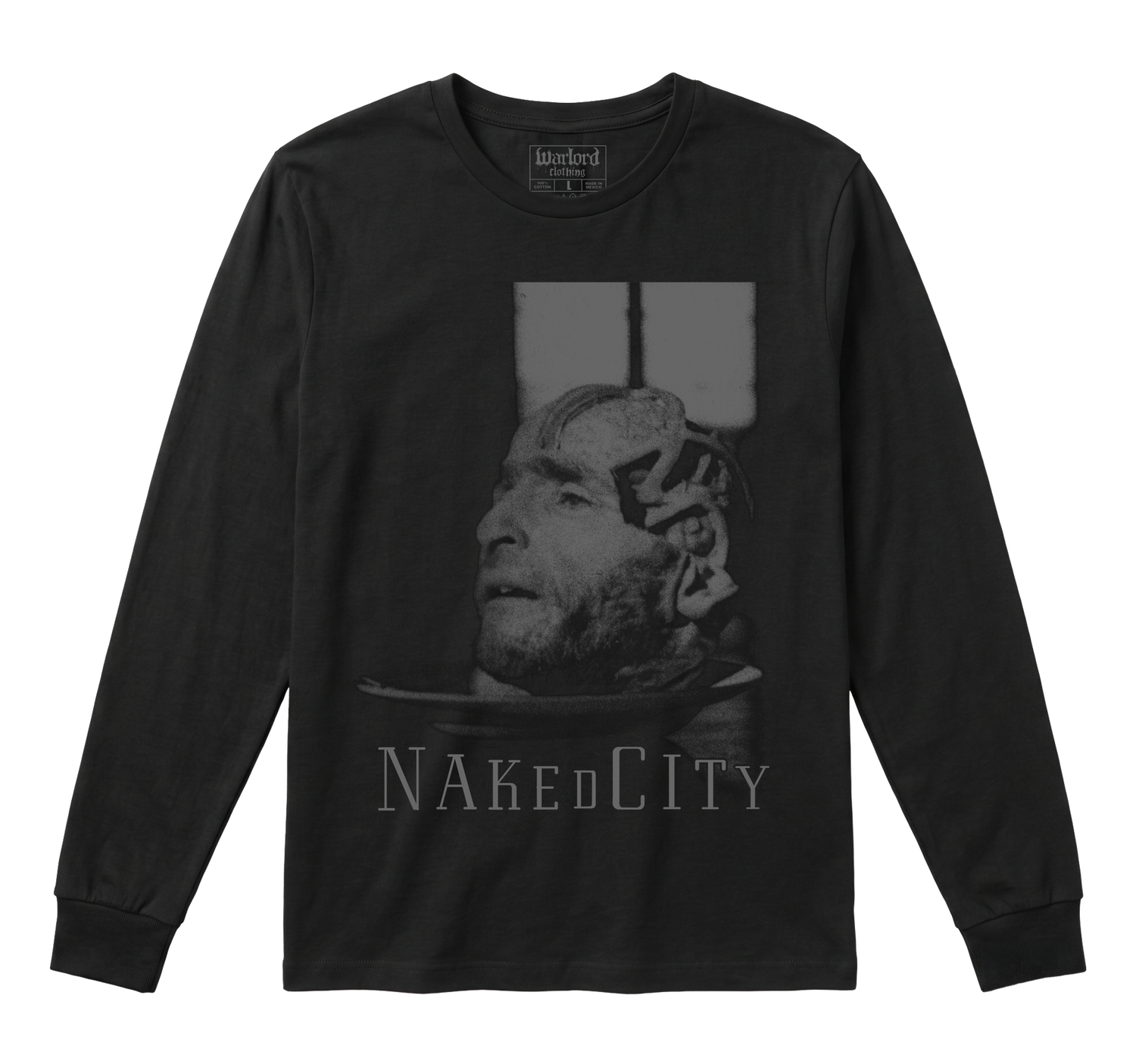 Naked City - Long Sleeve