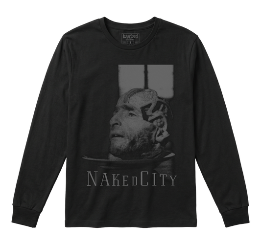 Naked City - Long Sleeve