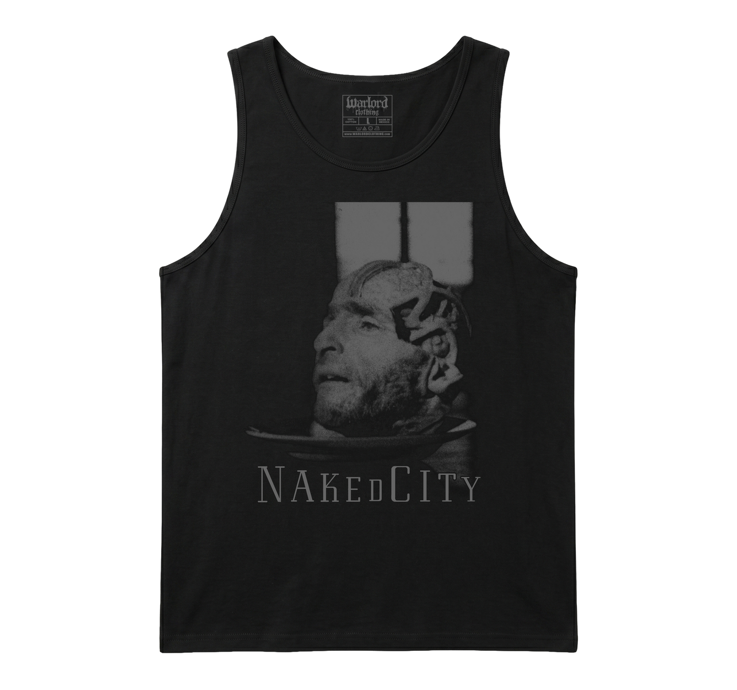 Naked City - Men's Tank