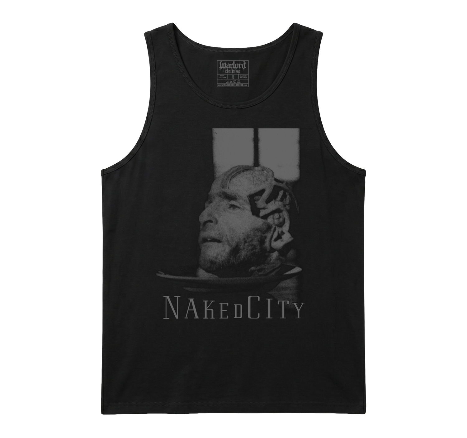 Naked City - Men's Tank