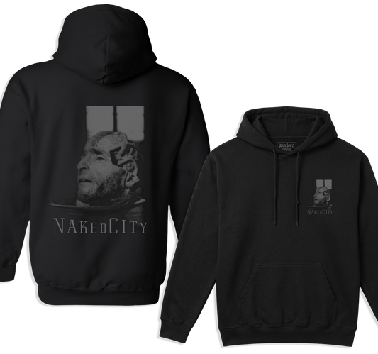 Naked City - Pullover Hoodie