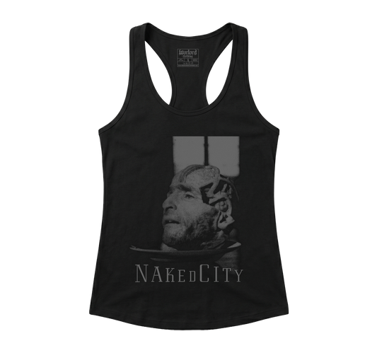 Naked City - Racerback Tank