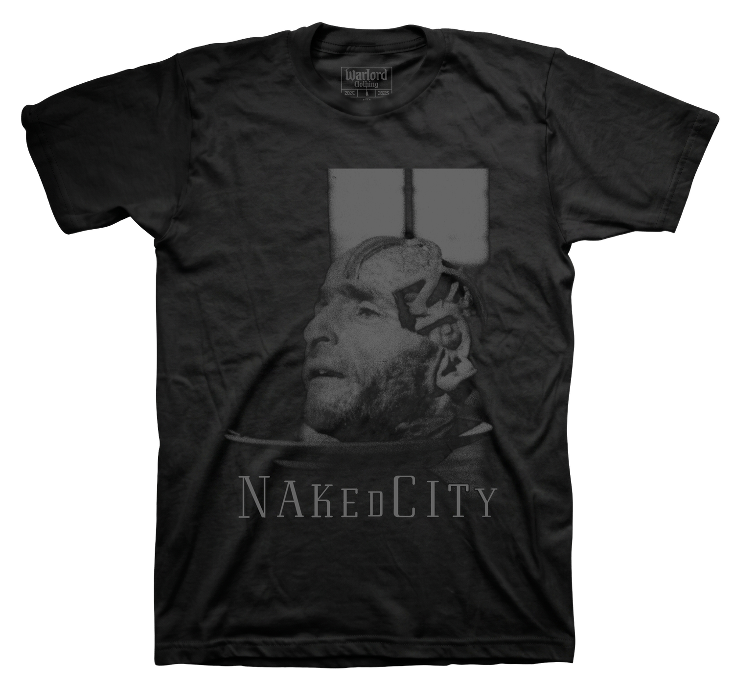 Naked City - T-Shirt