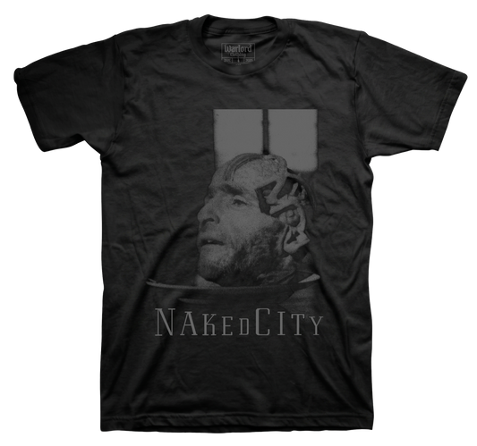 Naked City - T-Shirt