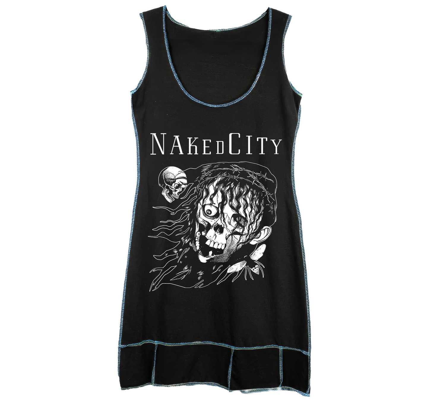 Naked City - T-Shirt Dress