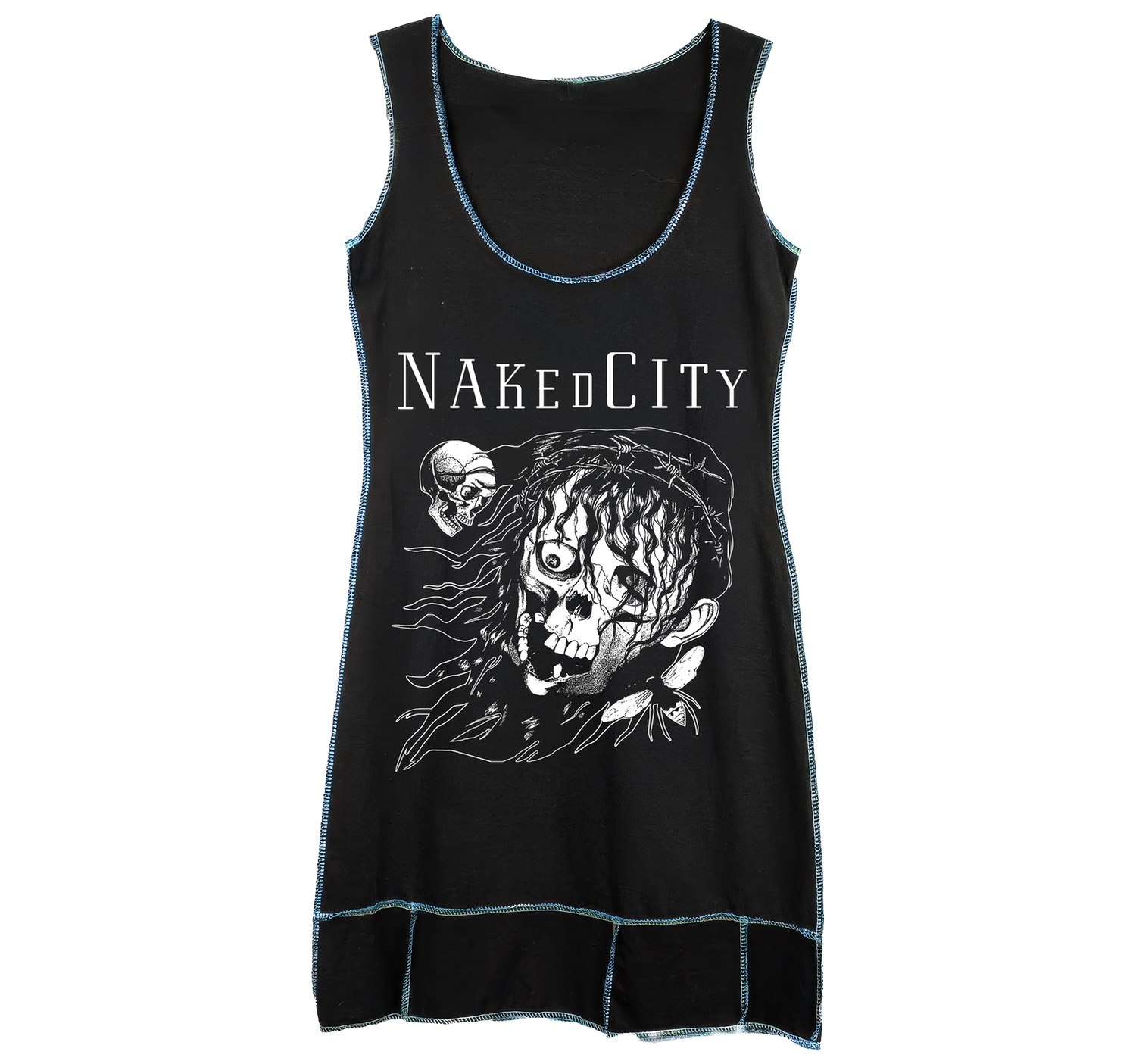 Naked City - T-Shirt Dress