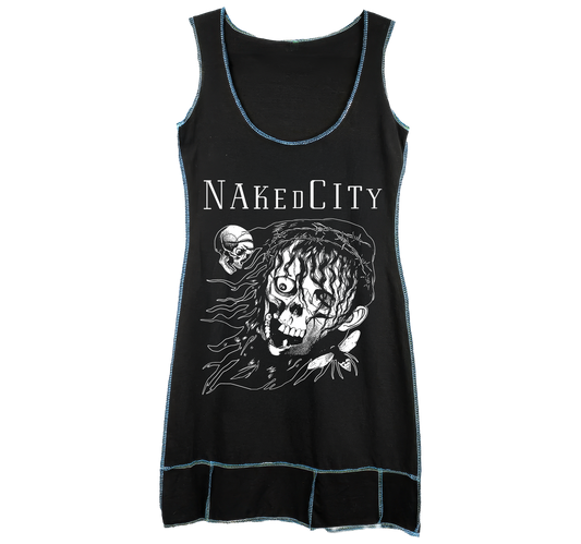 Naked City - T-Shirt Dress