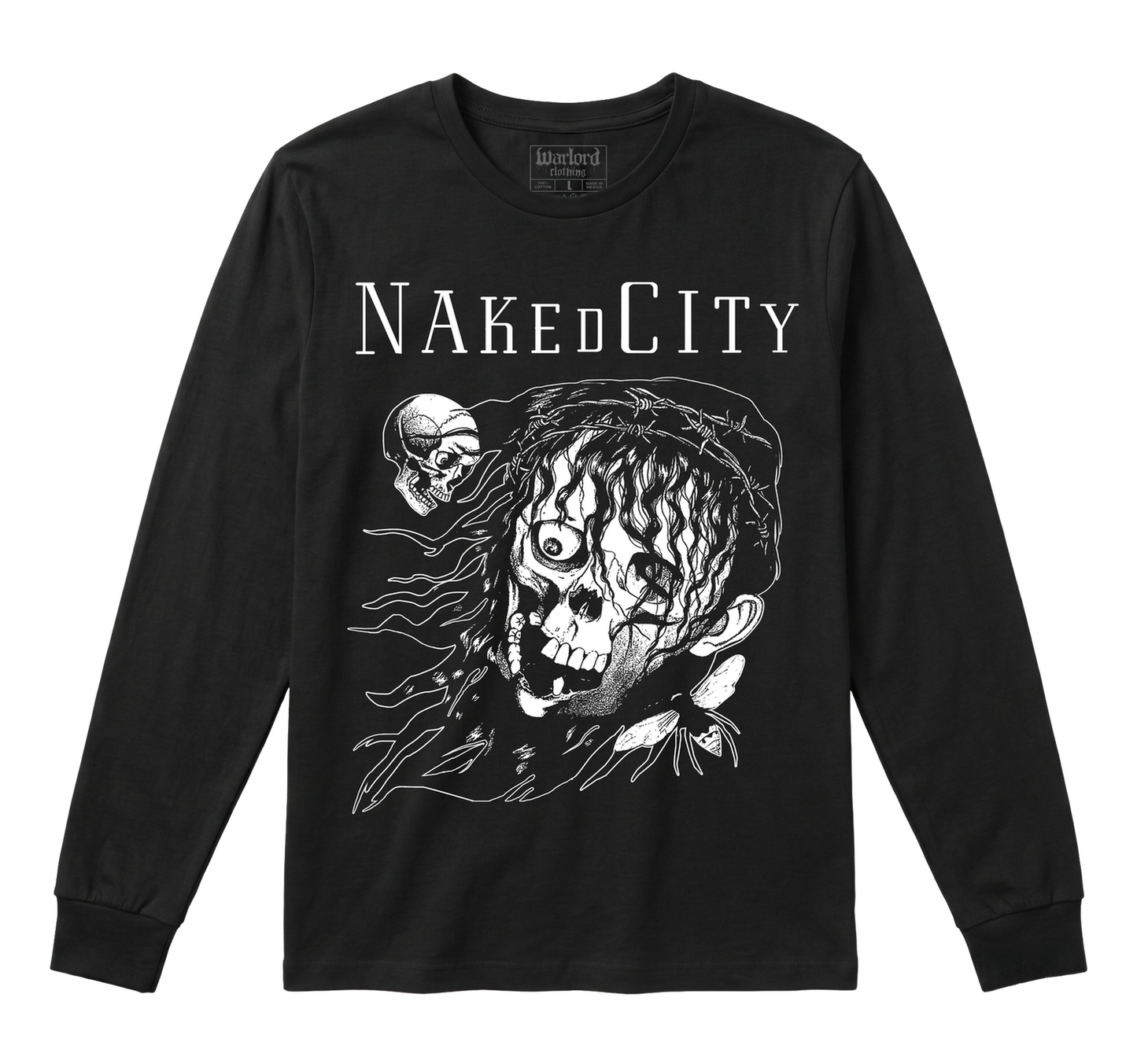 Naked City - Long Sleeve