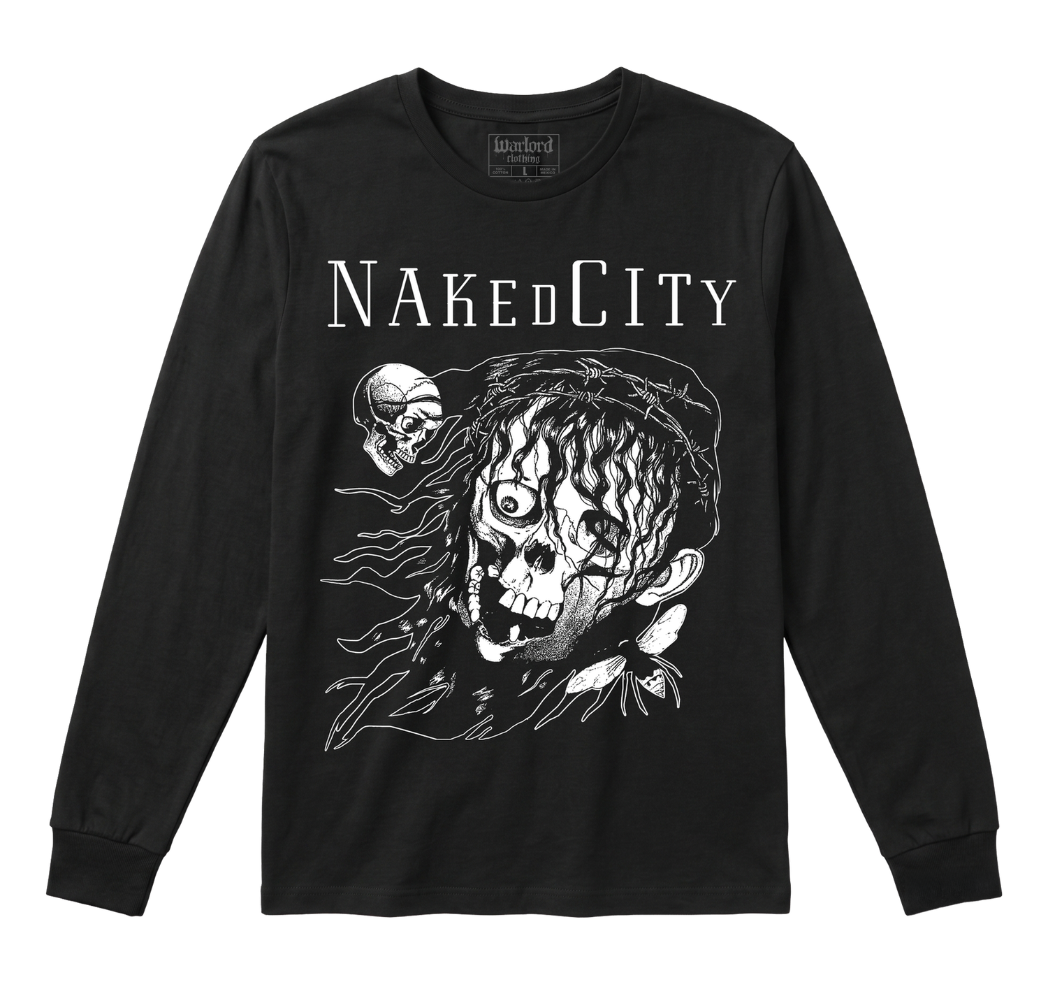 Naked City - Long Sleeve