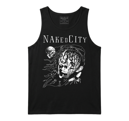 Naked City - Men's Tank