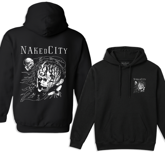 Naked City - Pullover Hoodie
