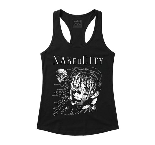 Naked City - Racerback Tank
