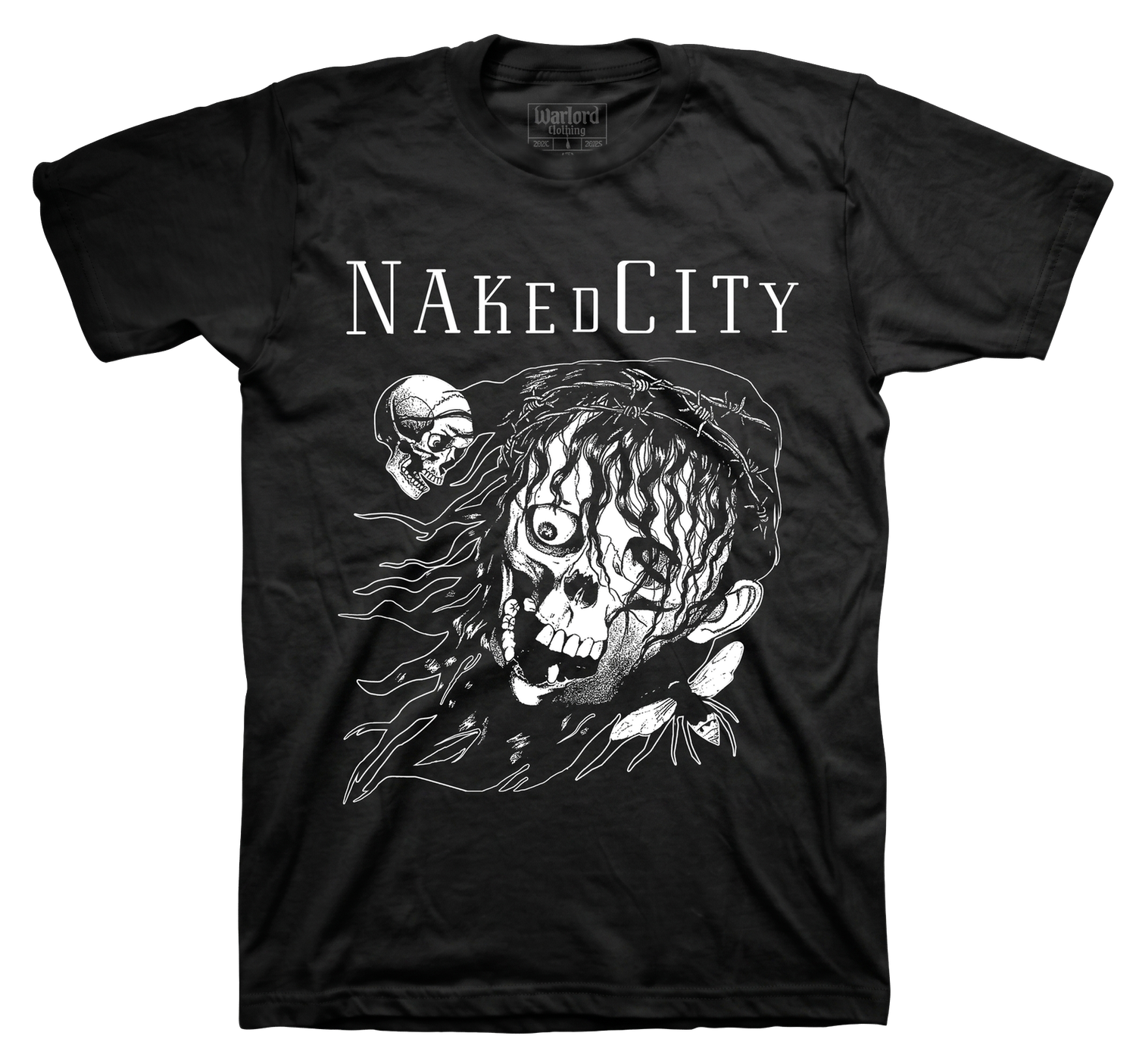 Naked City - T-Shirt