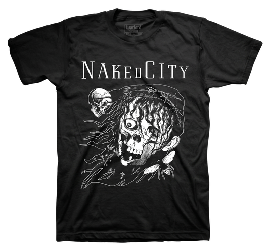 Naked City - T-Shirt