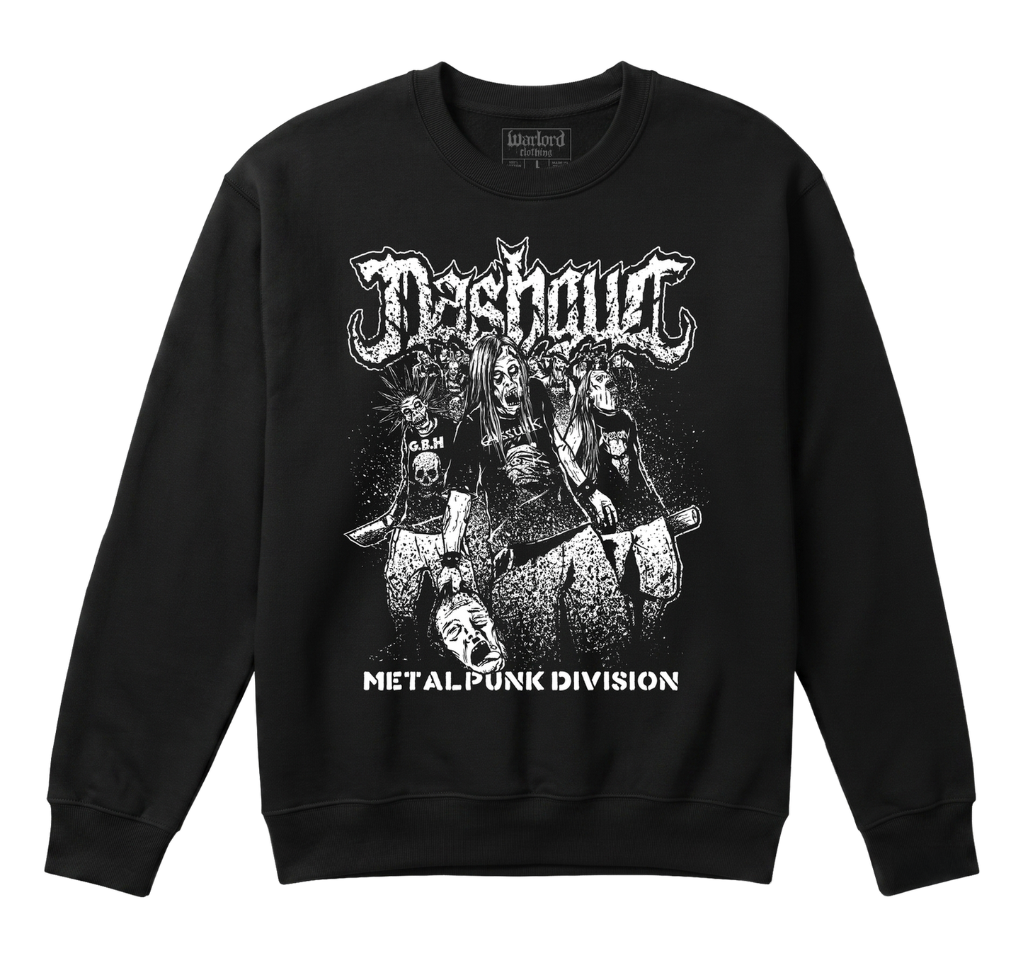 Nashgul - Crewneck Sweatshirt