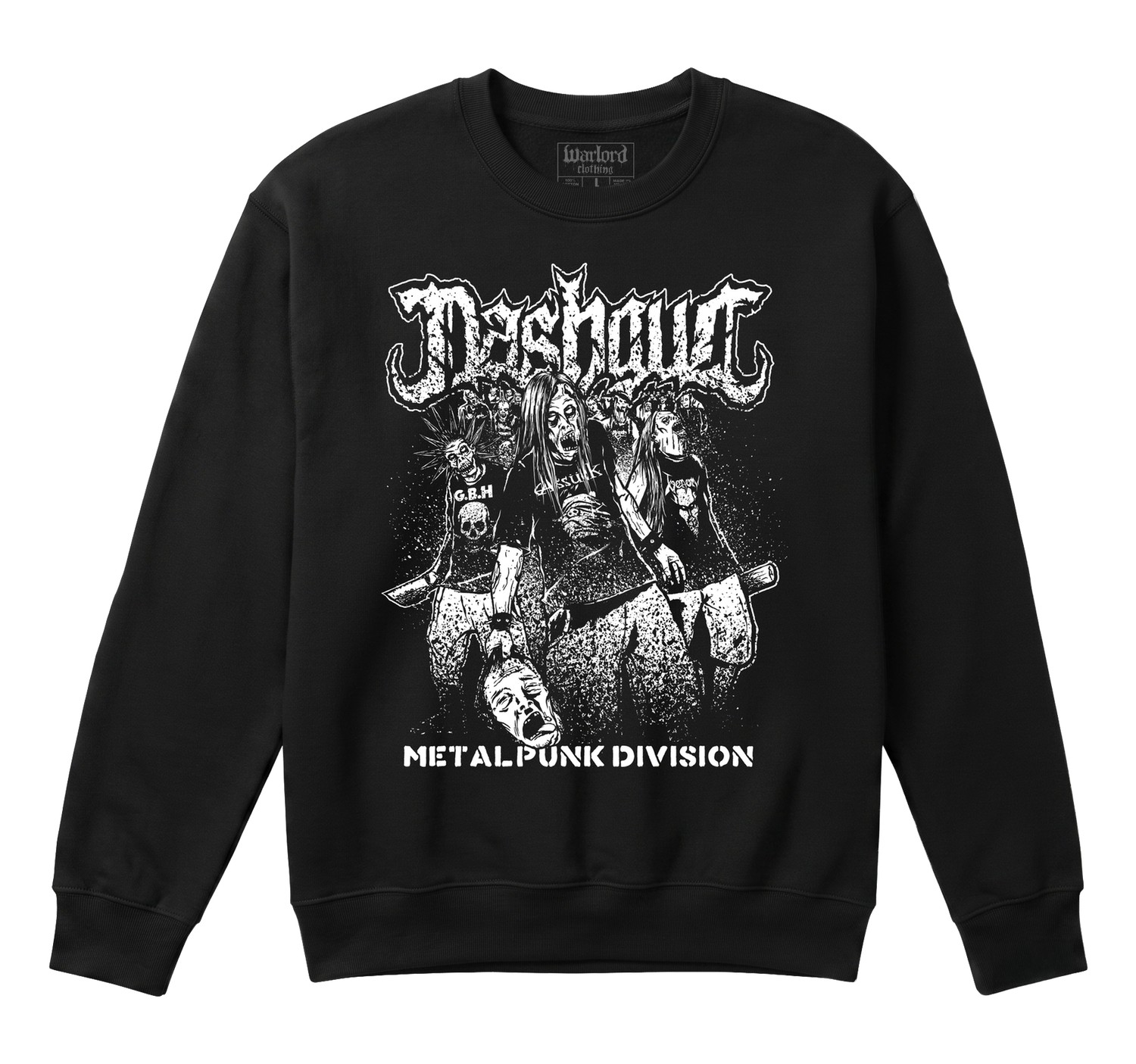 Nashgul - Crewneck Sweatshirt