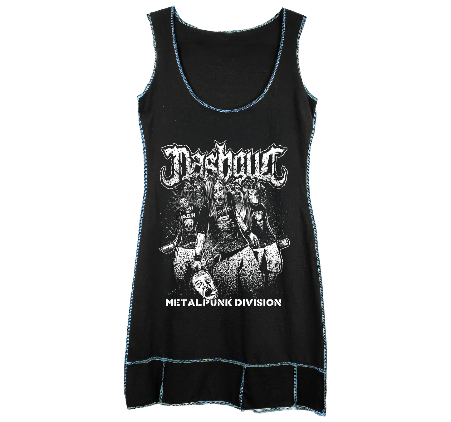 Nashgul - T-Shirt Dress