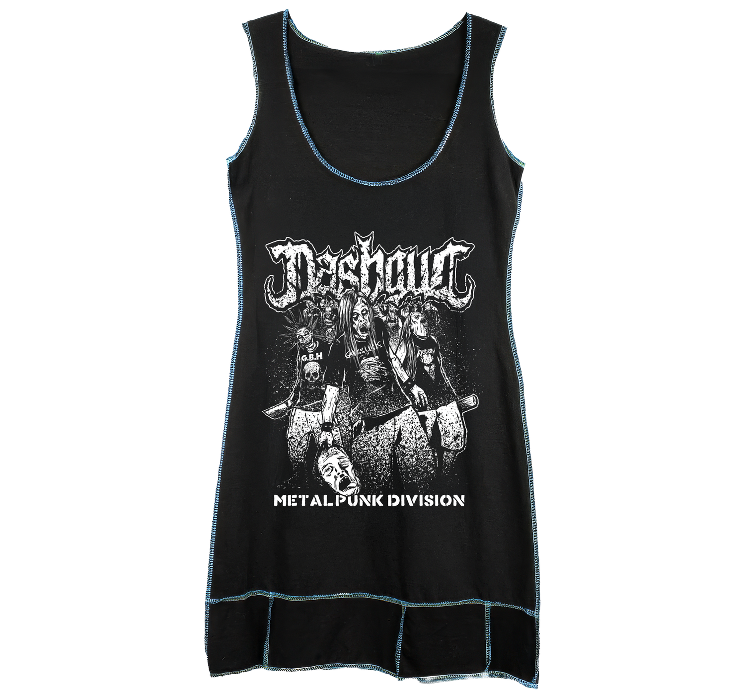 Nashgul - T-Shirt Dress