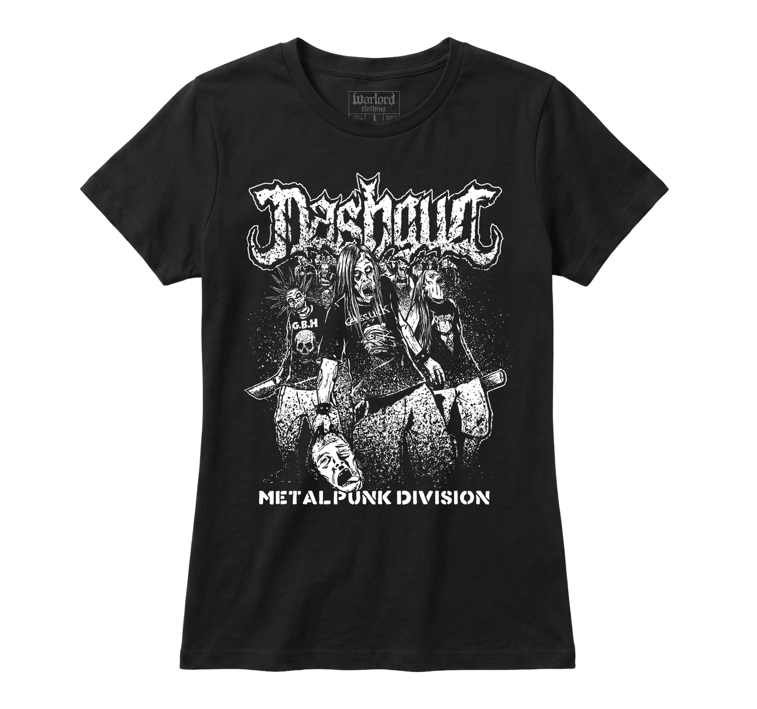 Nashgul - Girlie Tee