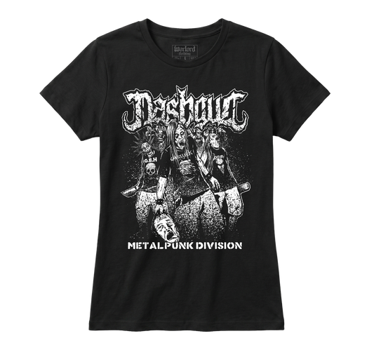 Nashgul - Girlie Tee