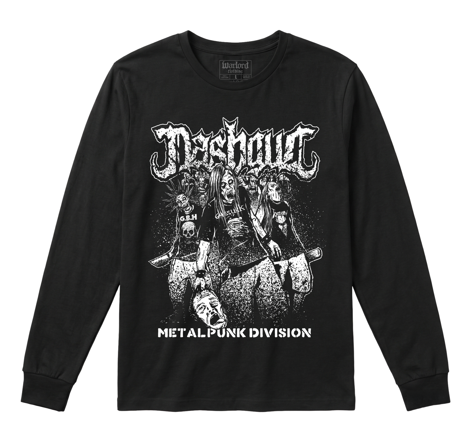 Nashgul - Long Sleeve