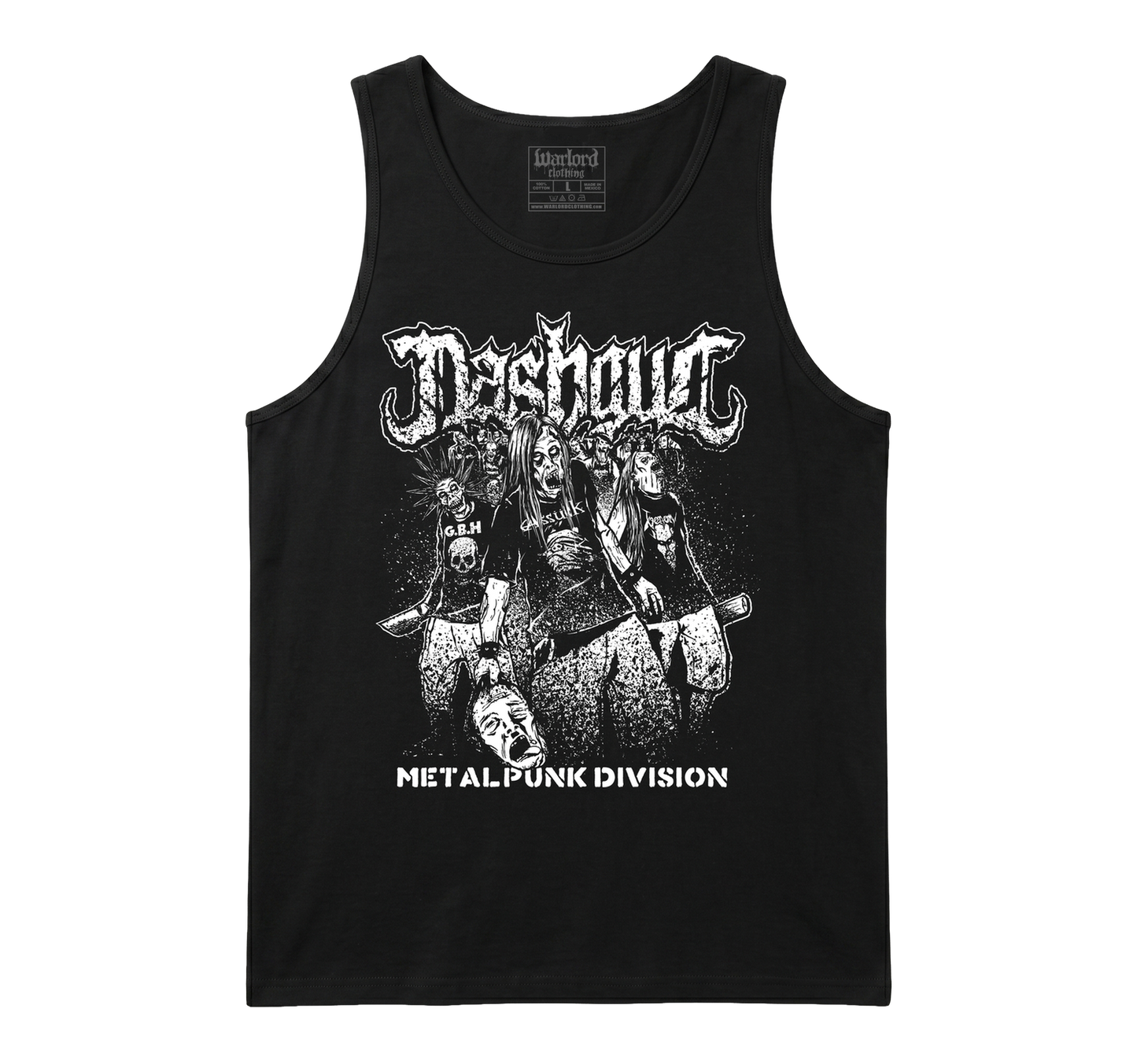 Nashgul - Men's Tank