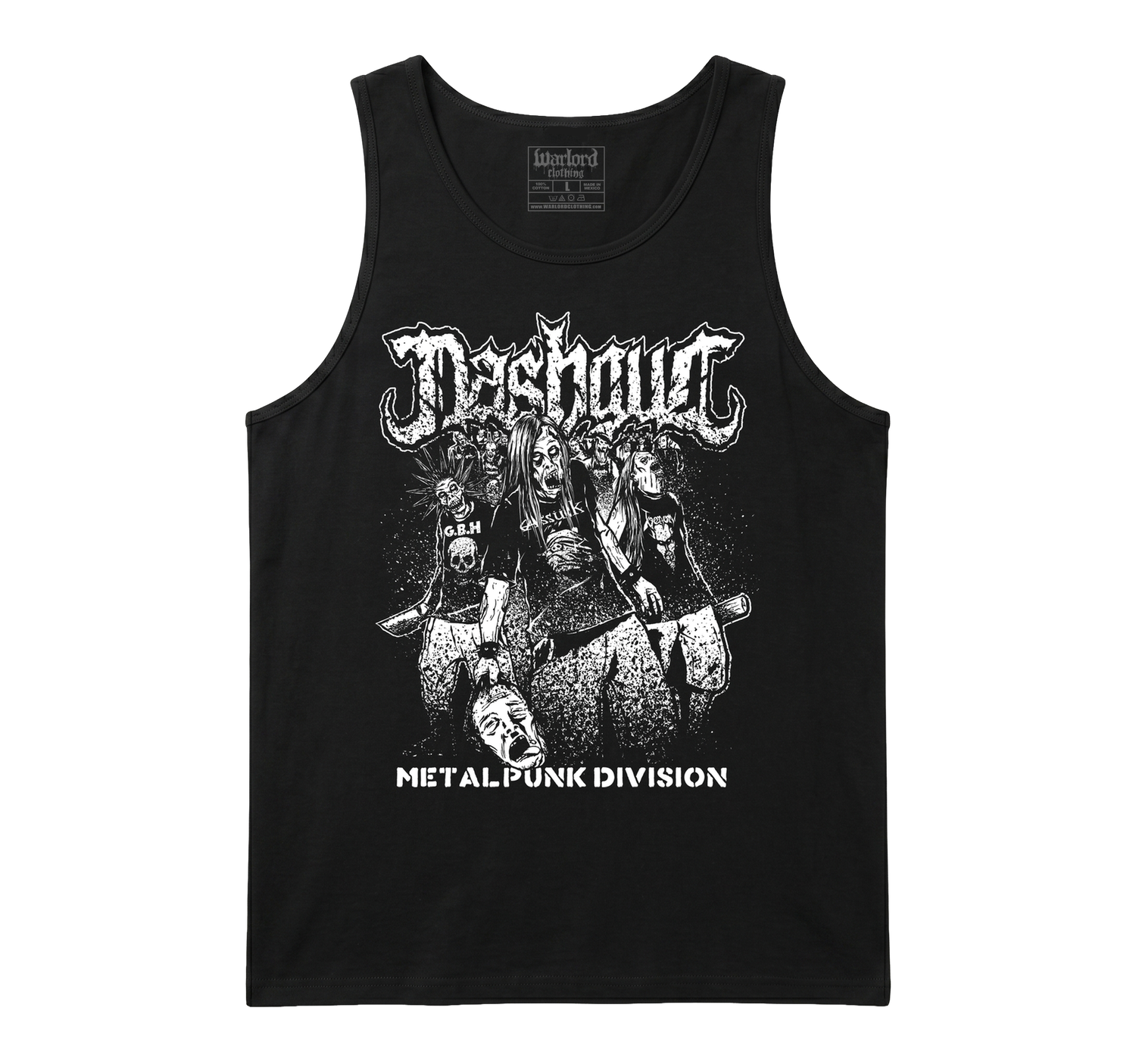 Nashgul - Men's Tank
