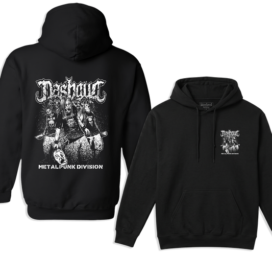 Nashgul - Pullover Hoodie