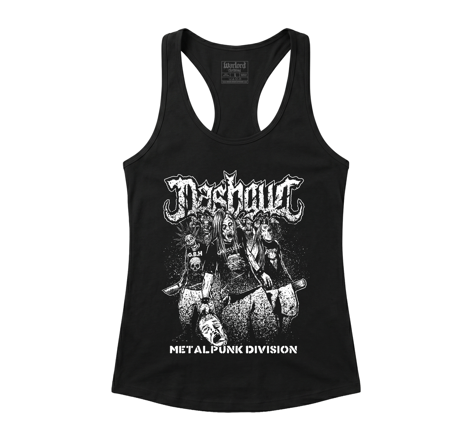 Nashgul - Racerback Tank