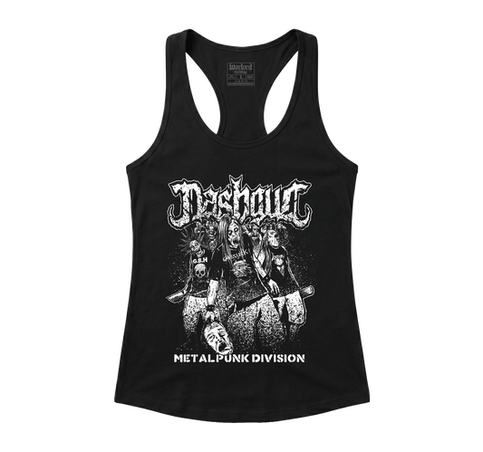Nashgul - Racerback Tank