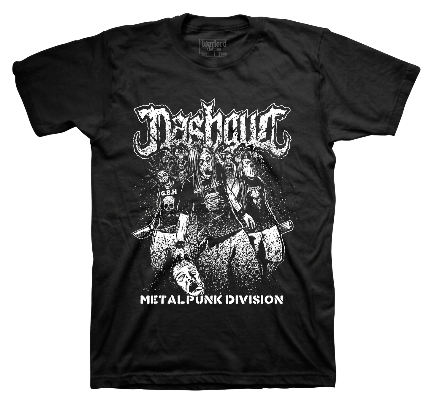 Nashgul - T-Shirt