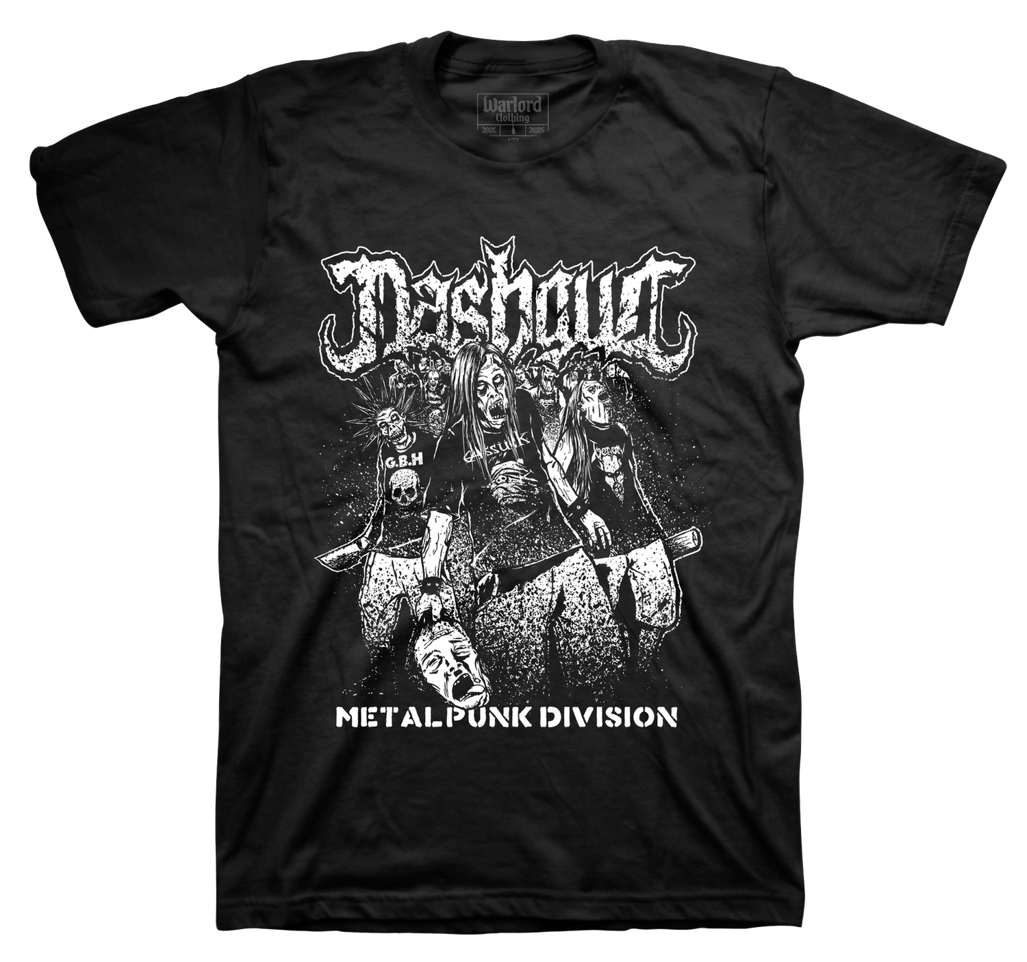 Nashgul - T-Shirt