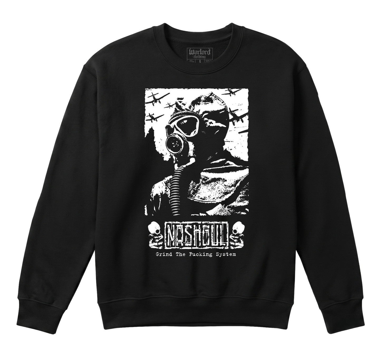 Nashgul - Crewneck Sweatshirt
