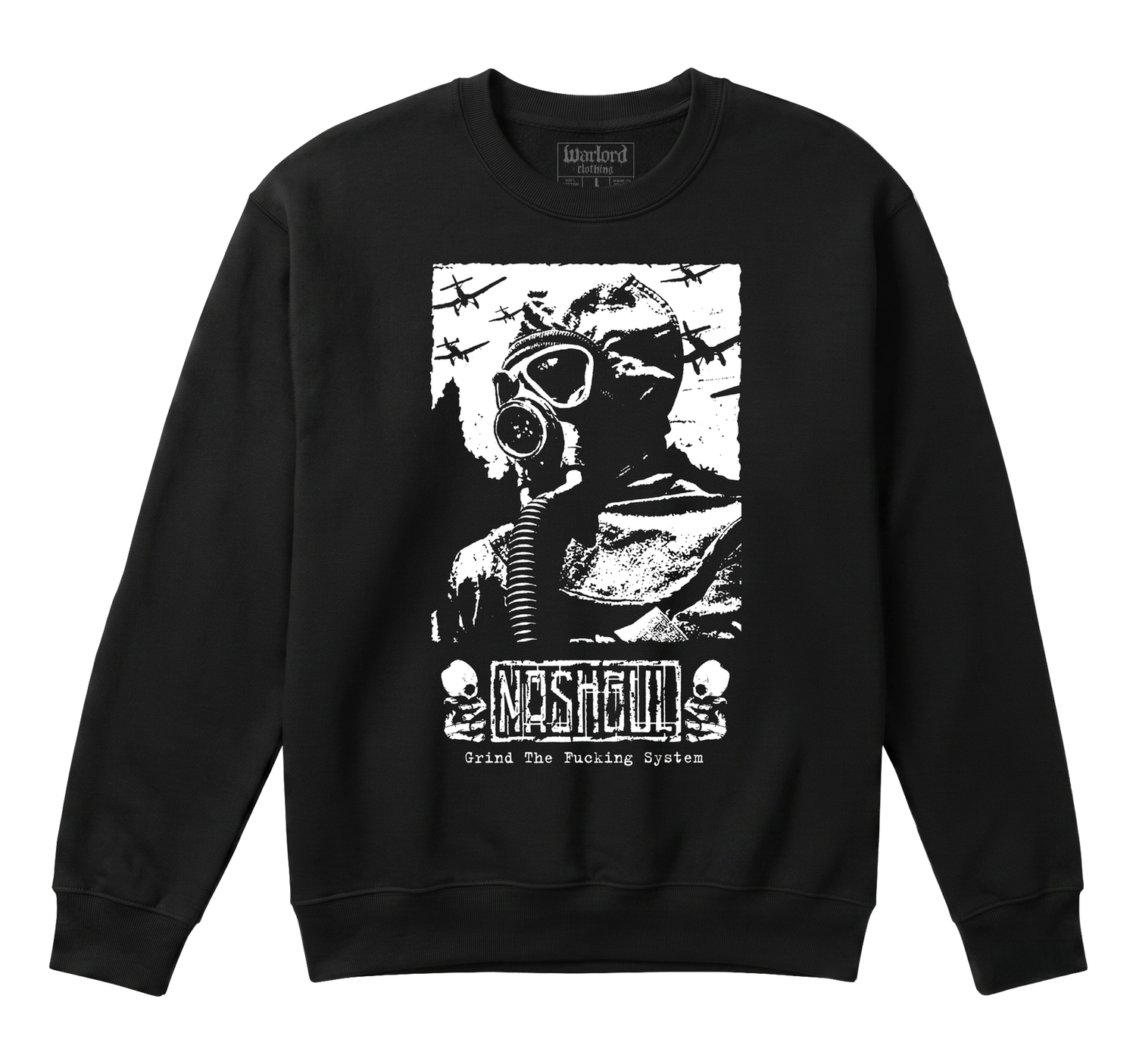 Nashgul - Crewneck Sweatshirt