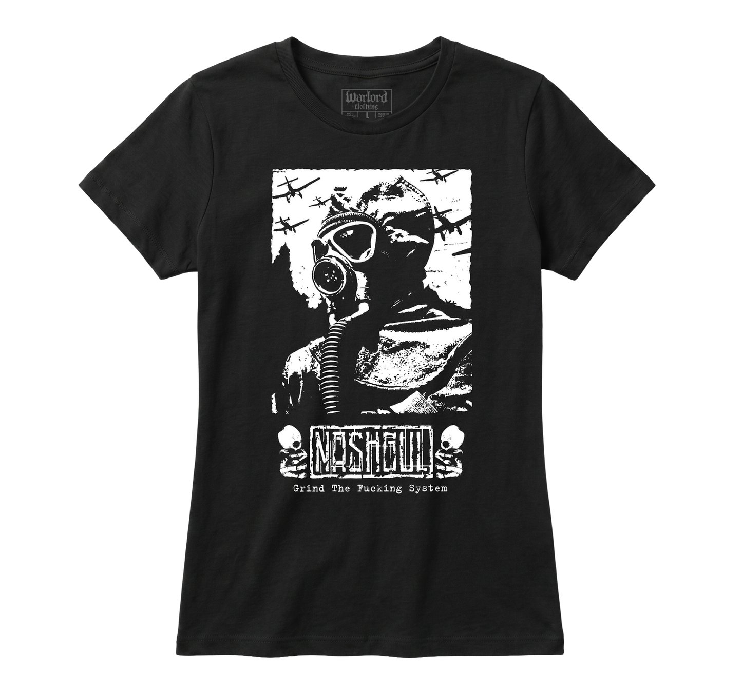 Nashgul - Girlie Tee
