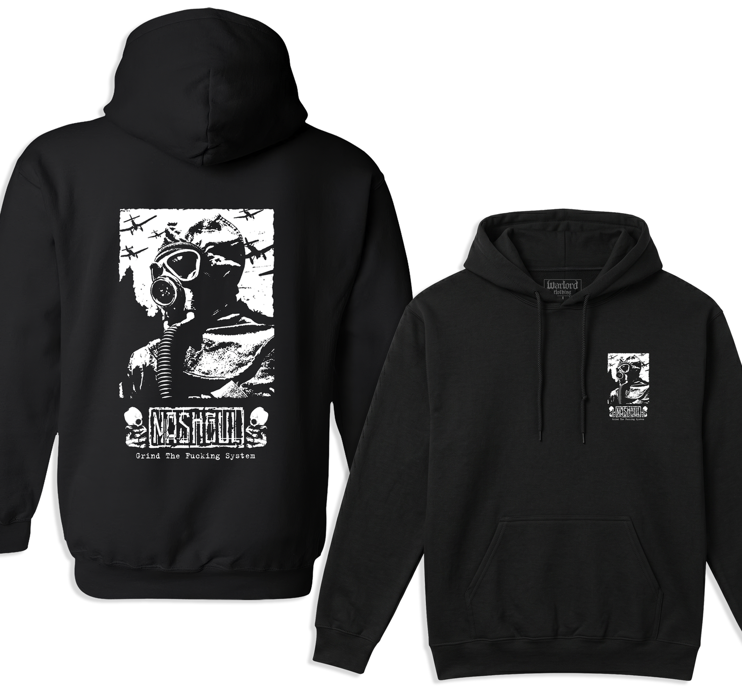 Nashgul - Pullover Hoodie
