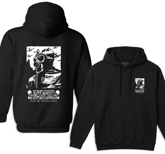 Nashgul - Pullover Hoodie