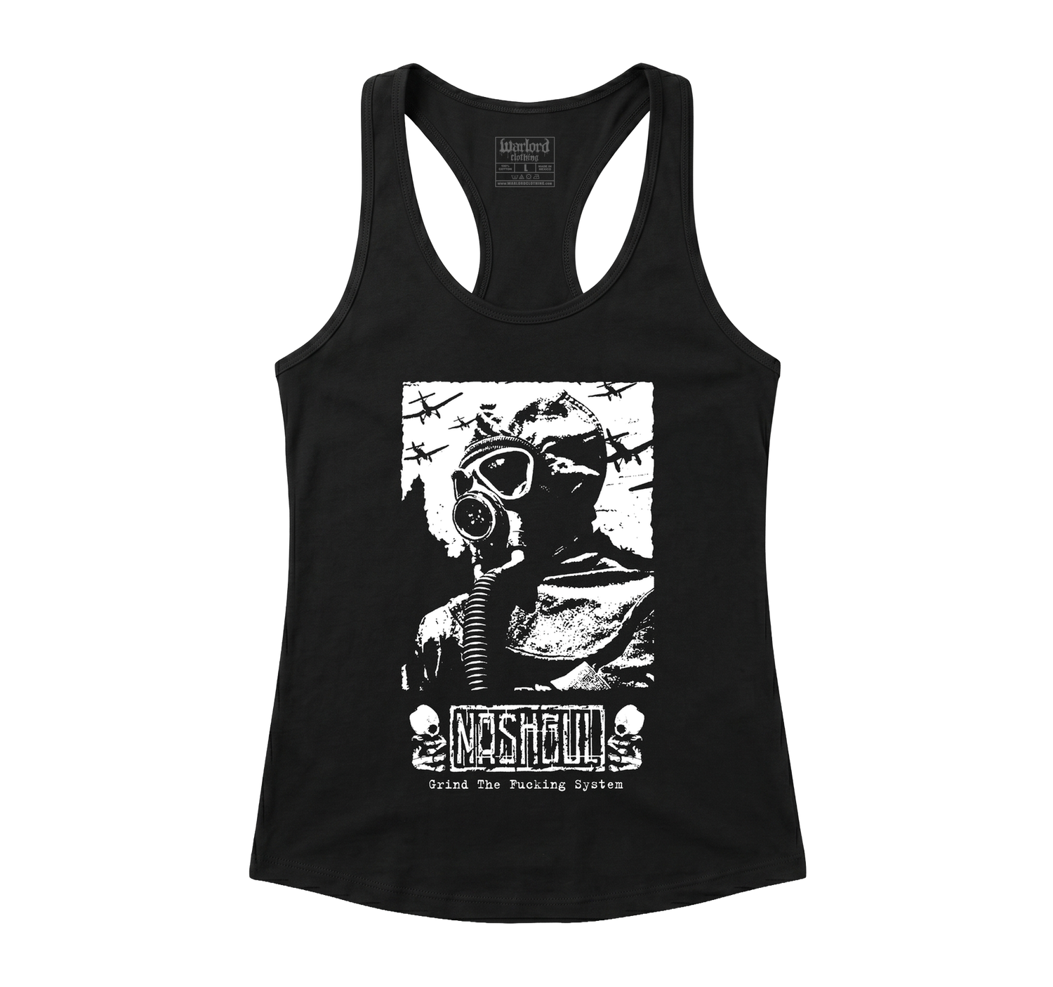 Nashgul - Racerback Tank