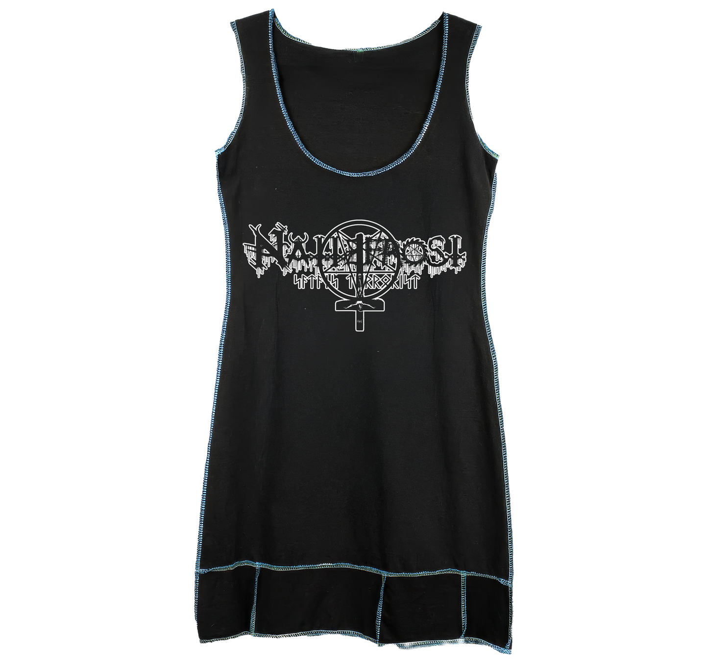Nattefrost - T-Shirt Dress