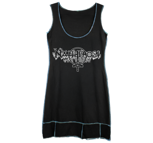 Nattefrost - T-Shirt Dress
