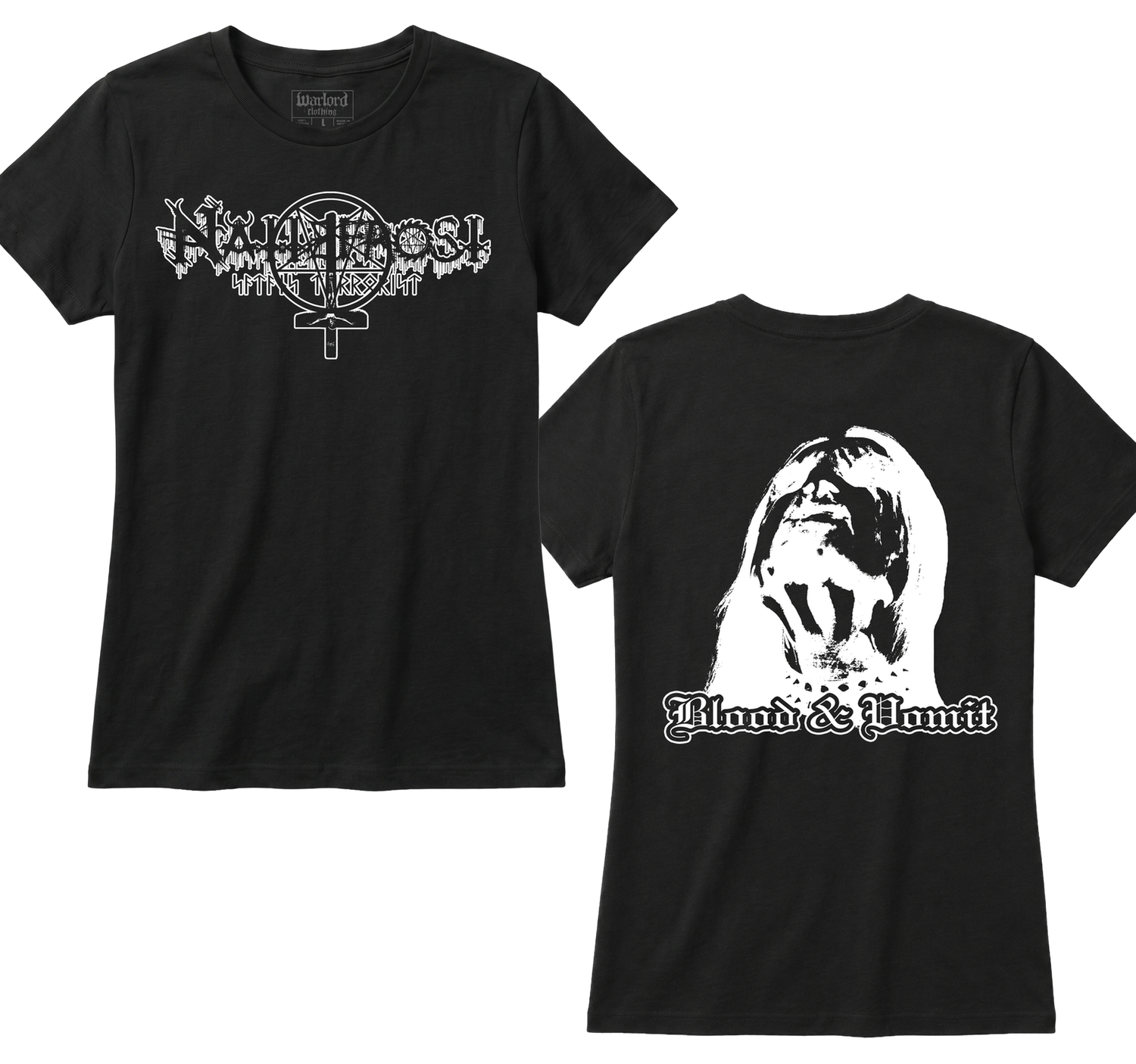 Nattefrost - Girlie Tee