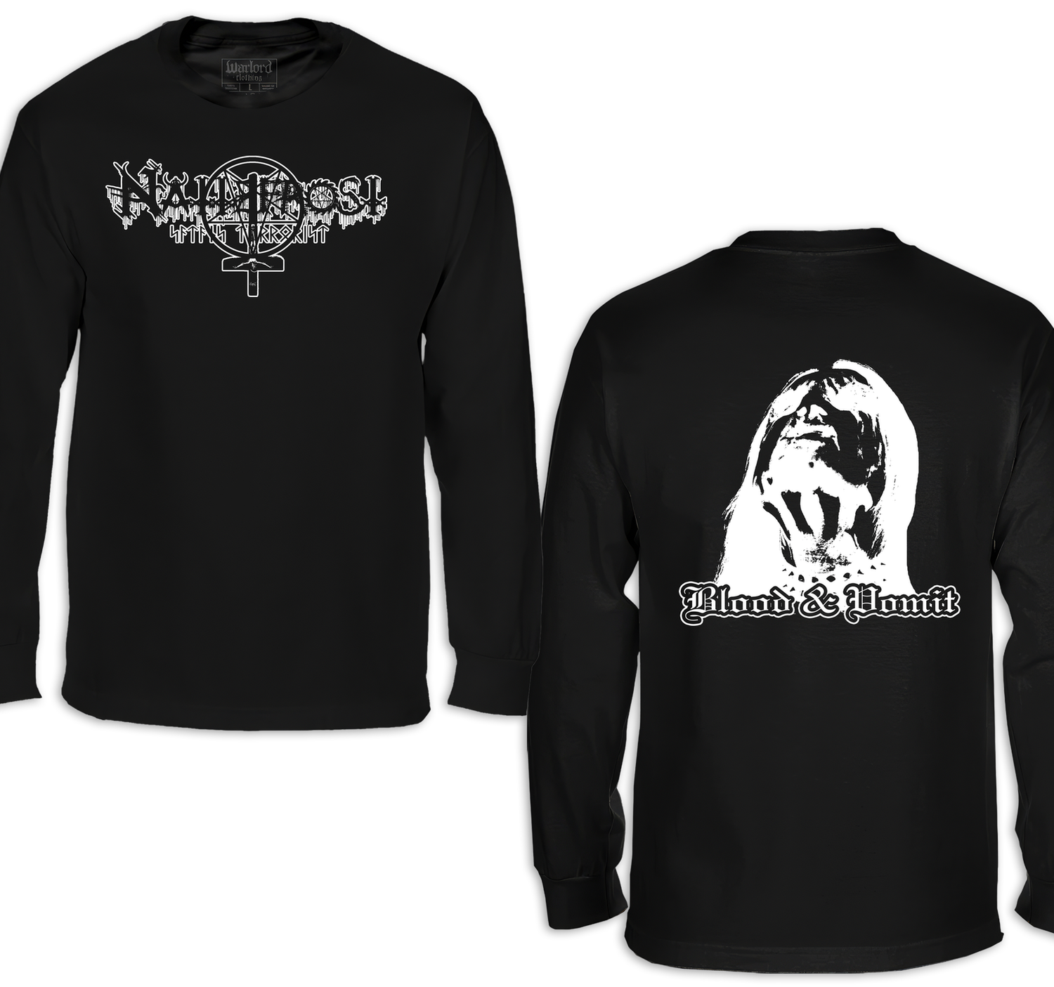 Nattefrost - Long Sleeve